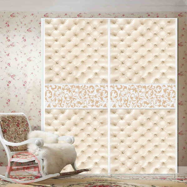 yazi Non-Slip Doormat Kitchen Rugs Mediterranean style With White Starfish 40x60cm (15.7x23.6inch)