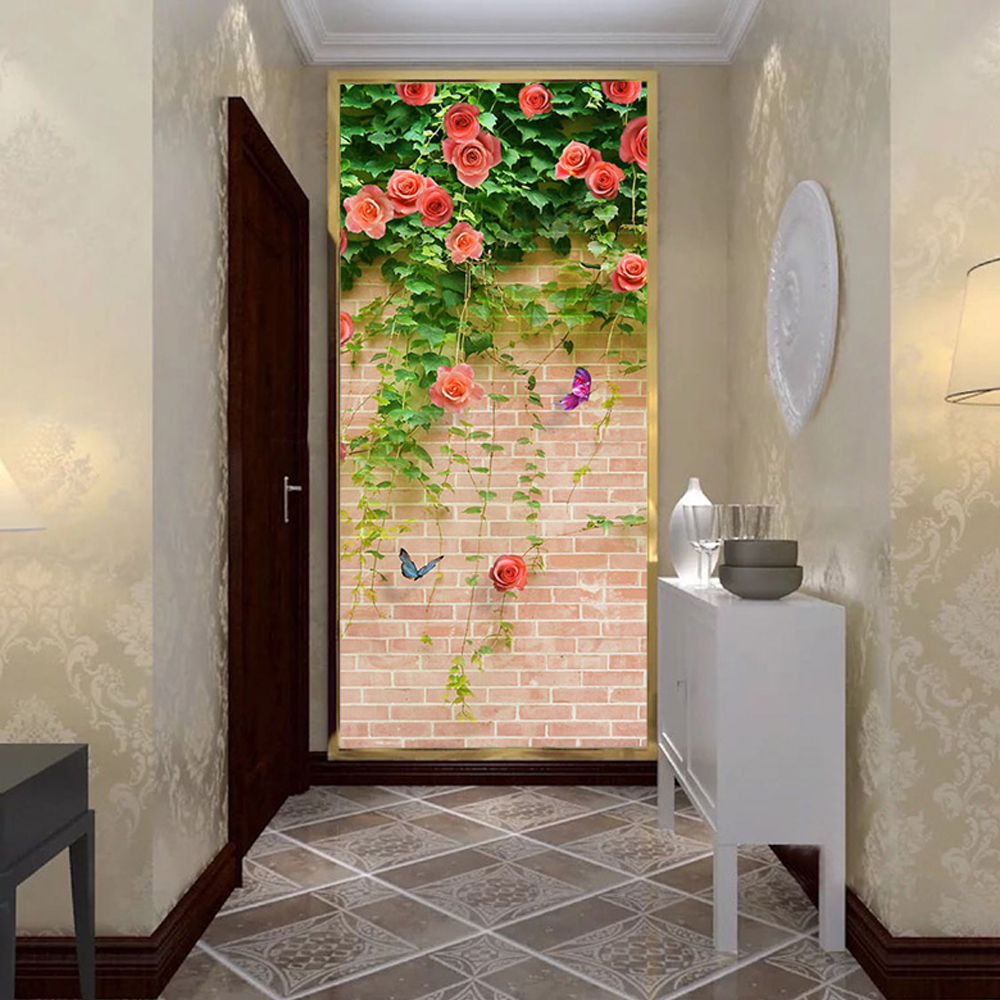 yazi Pentágono Pavilion dinero dibujo Wind Chimes 5 campanas casa jardín Feng Shui Decoración - Image 8