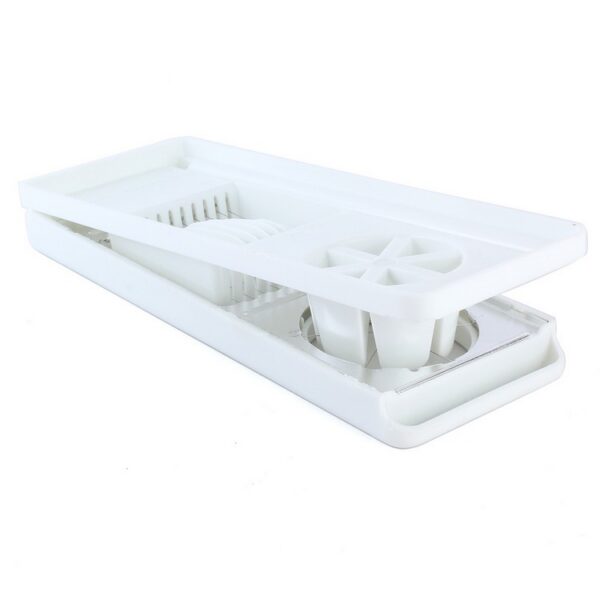 yazi Multi Egg Slicer Egg Cutter White