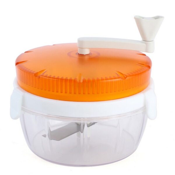 yazi Twist Mini Chopper Food Processer