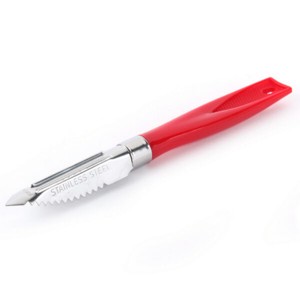 yazi Lovely Swivel Peeler Color Red