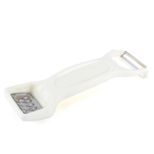 yazi 2 in 1 Vegetable Fruit Peeler Slicer