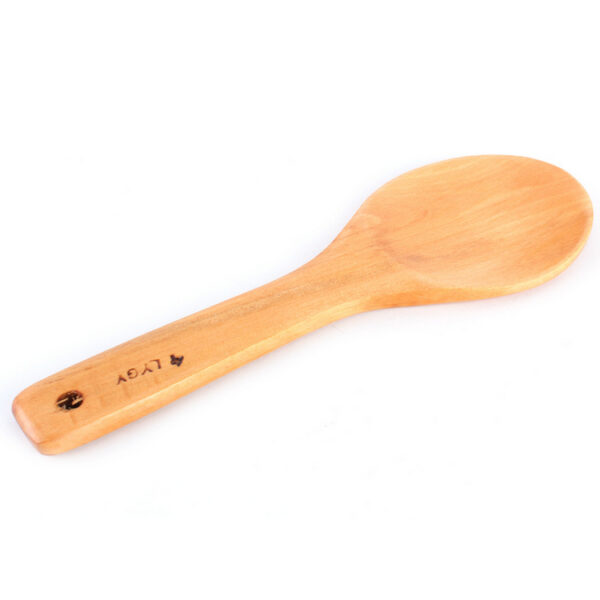 yazi Wooden Rice Paddle