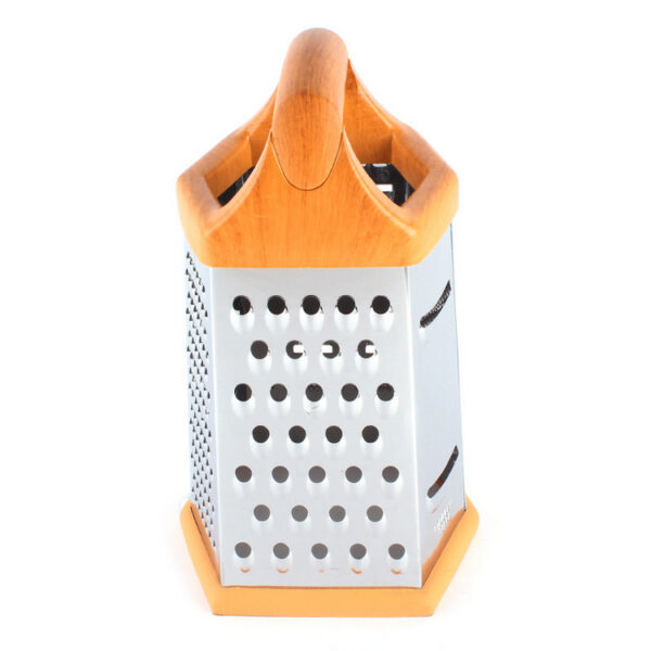 yazi 6 Sides Box Grater